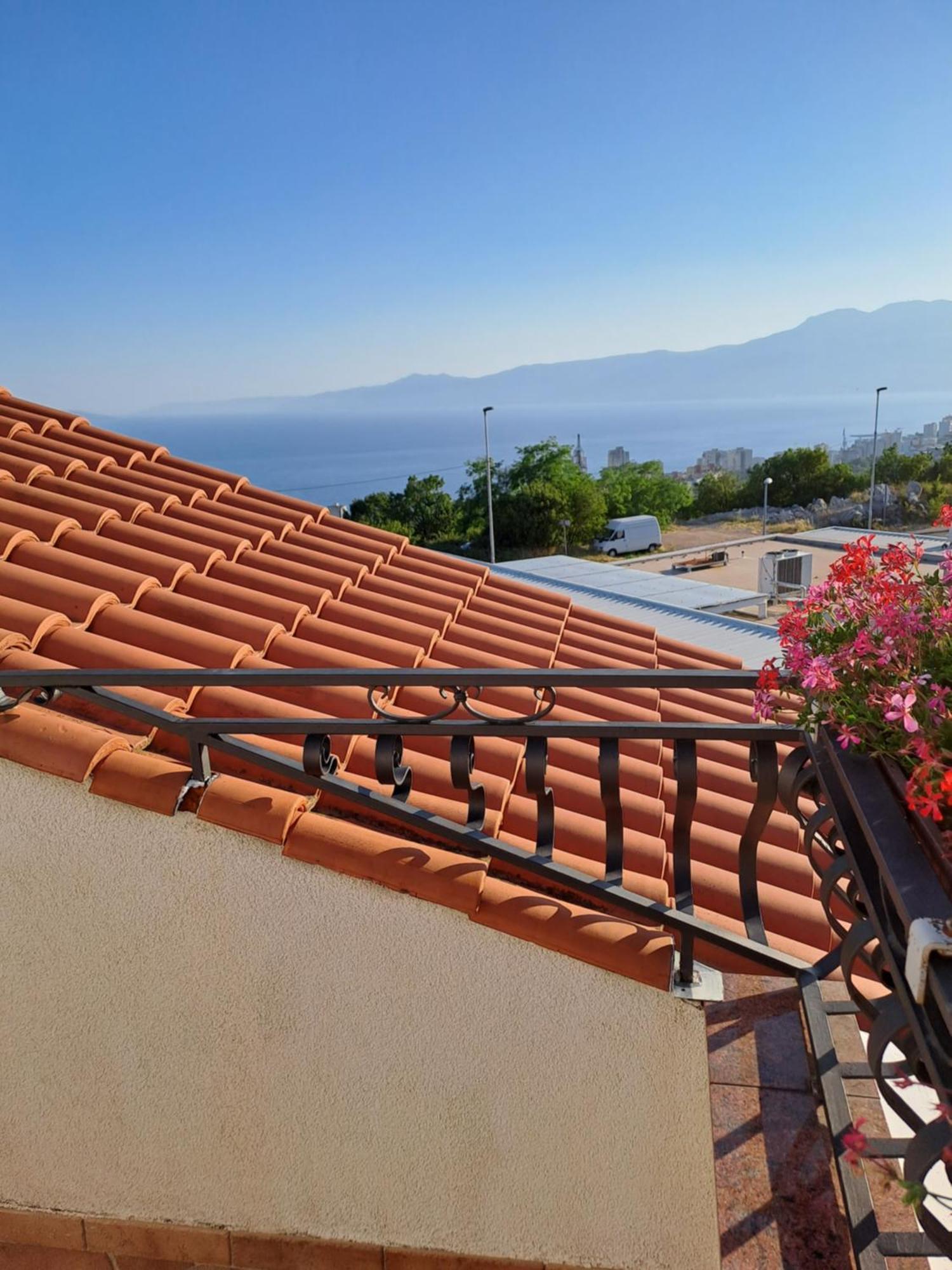 Apartmán Eko Eko Rijeka Exteriér fotografie