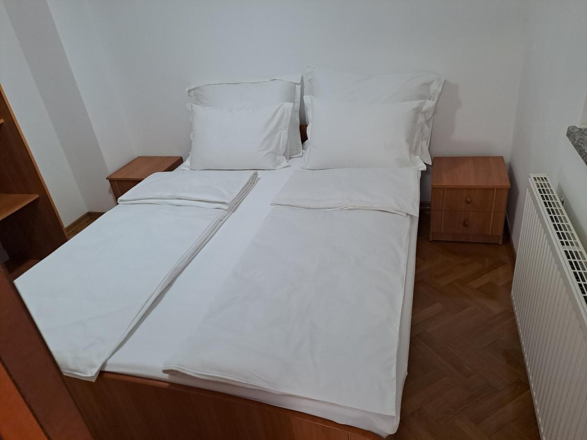 Apartmán Eko Eko Rijeka Exteriér fotografie