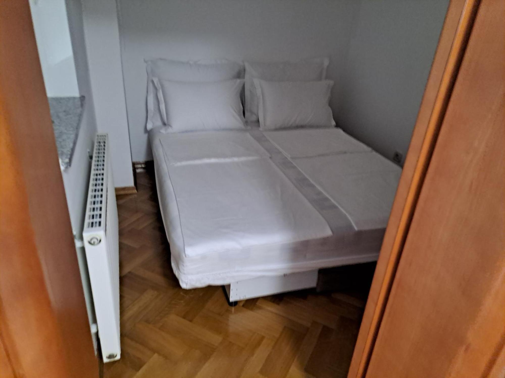 Apartmán Eko Eko Rijeka Exteriér fotografie