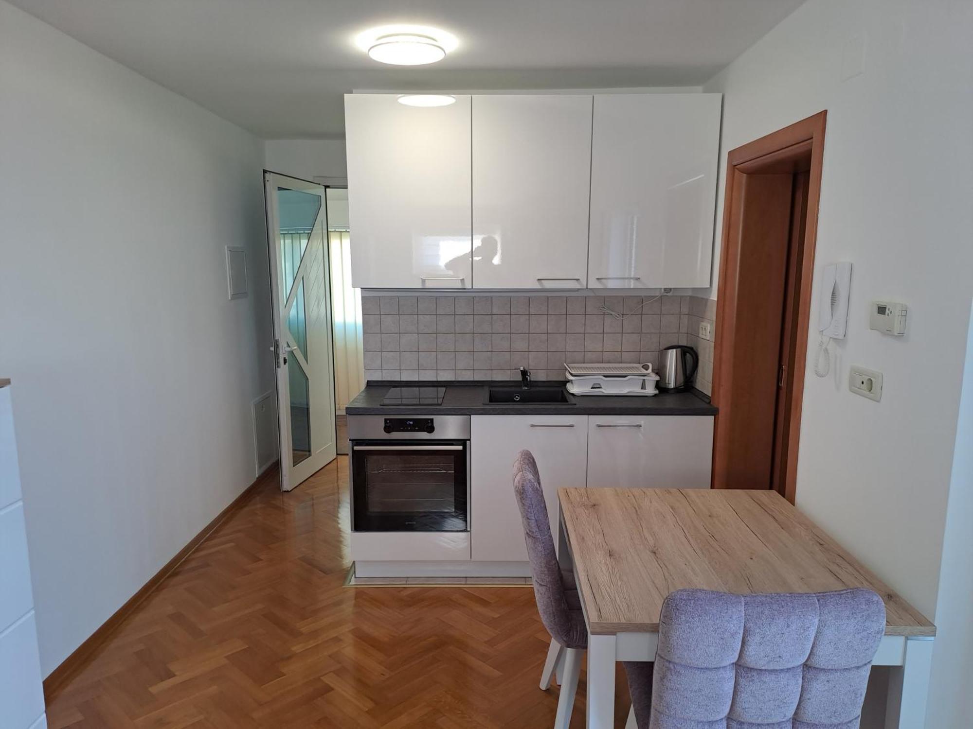Apartmán Eko Eko Rijeka Exteriér fotografie