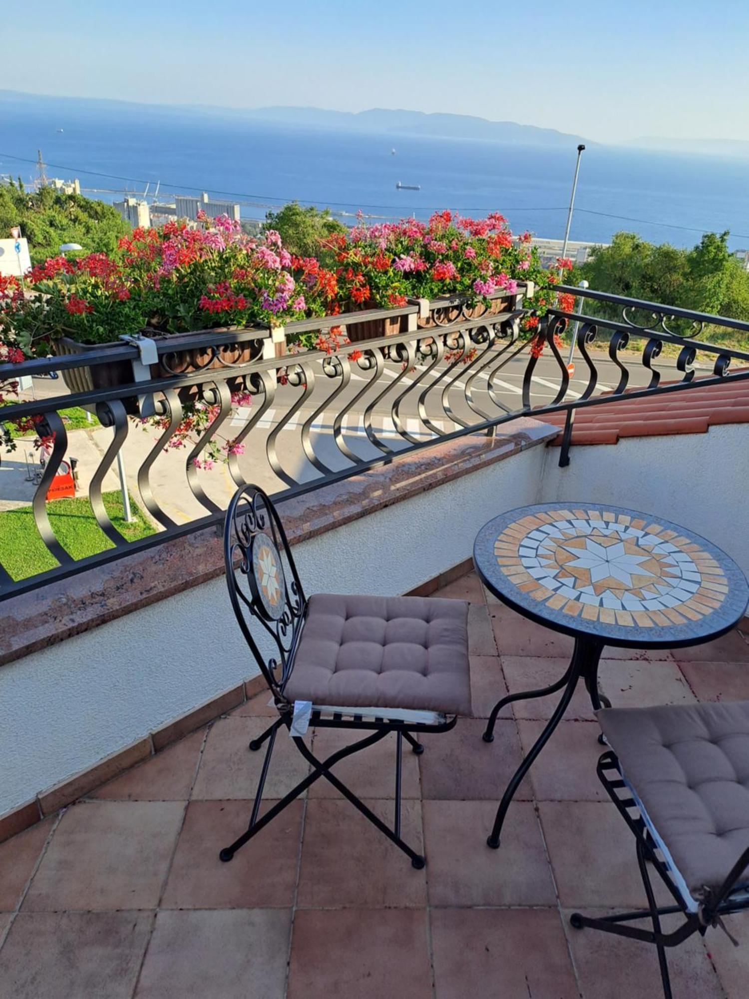 Apartmán Eko Eko Rijeka Exteriér fotografie