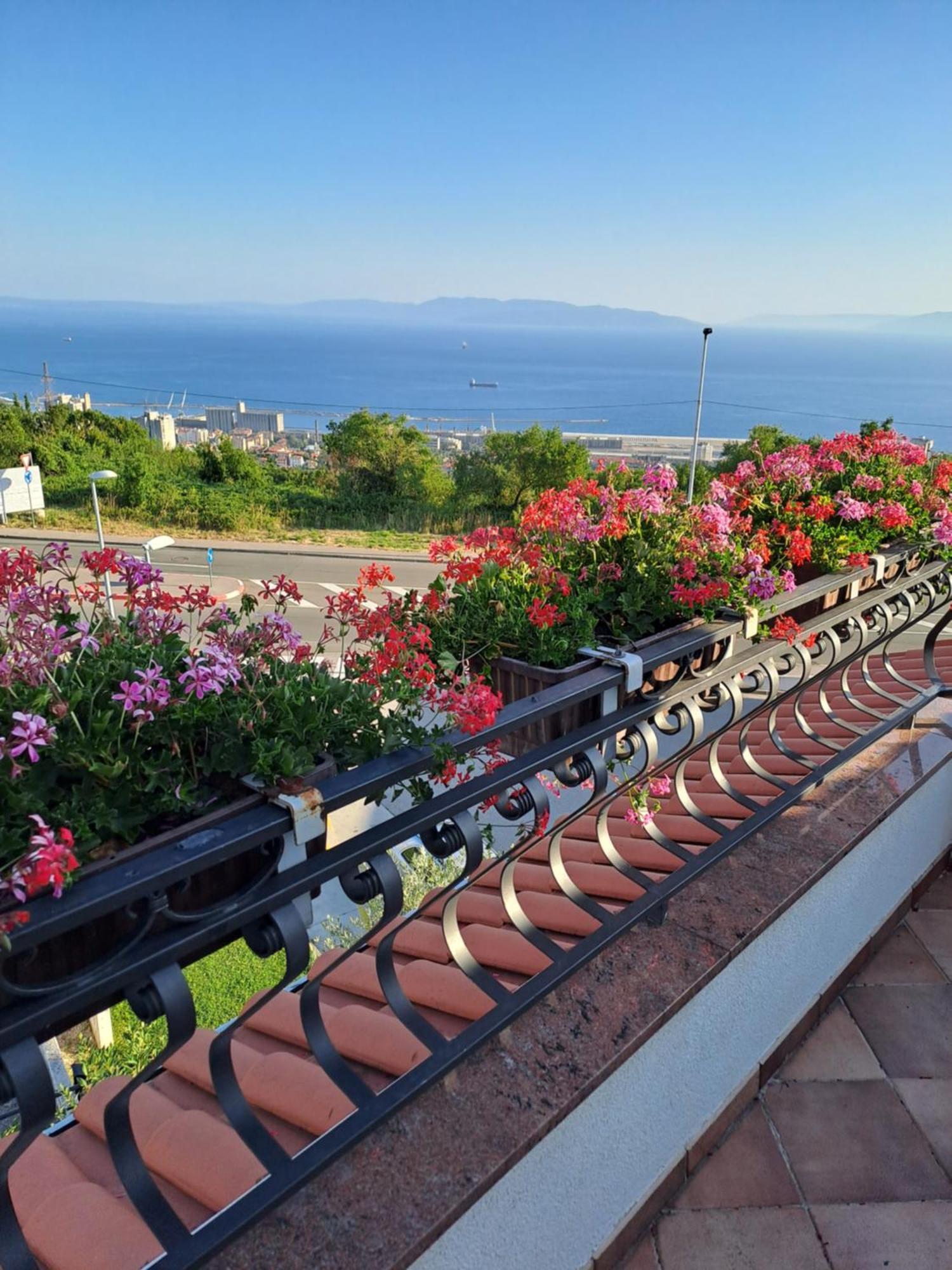 Apartmán Eko Eko Rijeka Exteriér fotografie