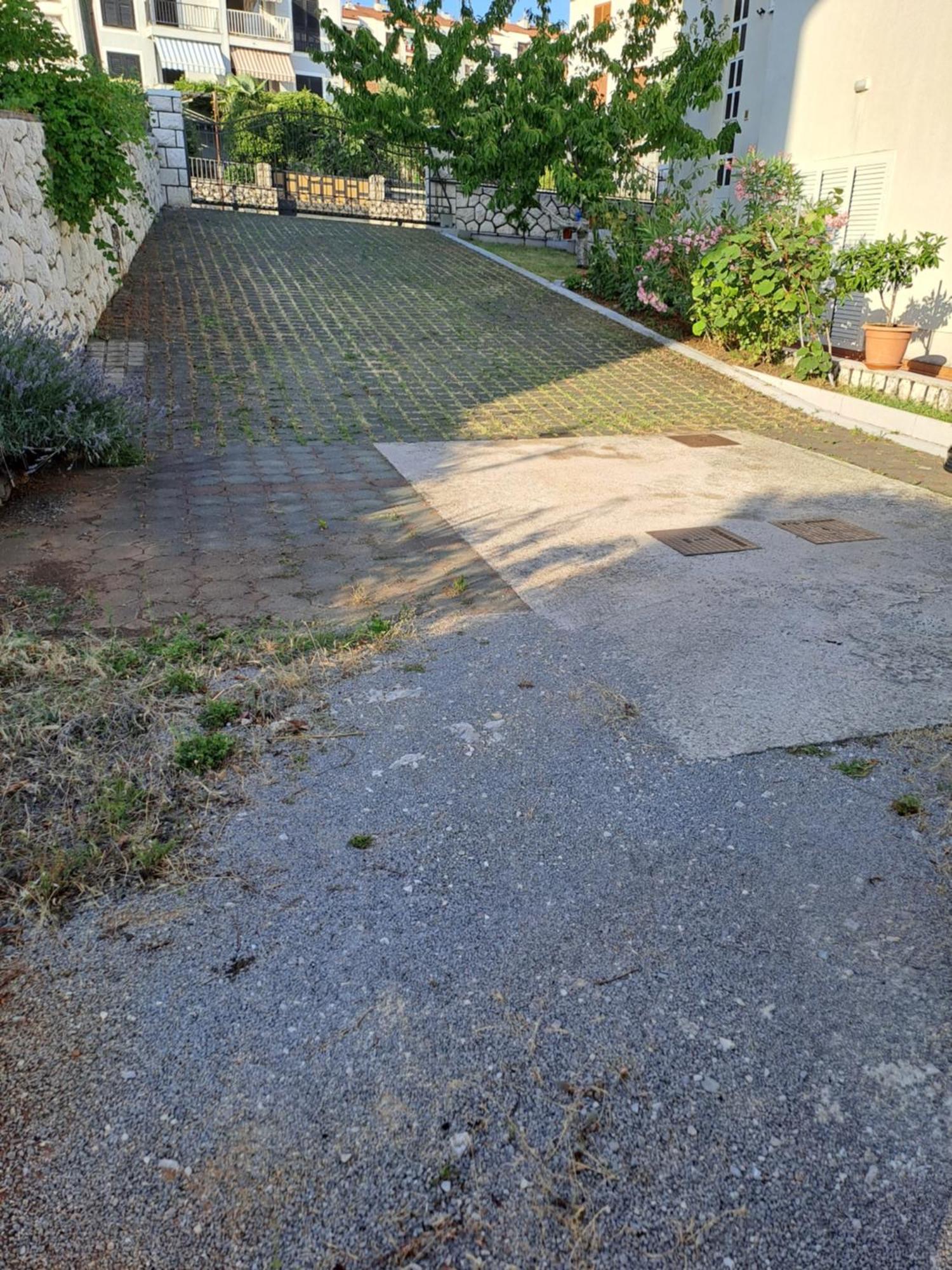 Apartmán Eko Eko Rijeka Exteriér fotografie